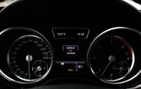 Mercedes-Benz M-Класс, 2012 год, 3 500 000 рублей, 10 фотография