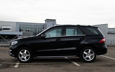 Mercedes-Benz M-Класс, 2012 год, 3 500 000 рублей, 8 фотография