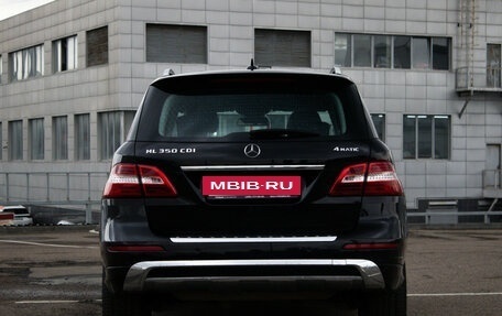 Mercedes-Benz M-Класс, 2012 год, 3 500 000 рублей, 6 фотография