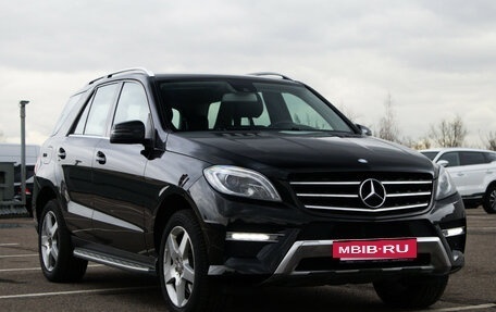 Mercedes-Benz M-Класс, 2012 год, 3 500 000 рублей, 3 фотография