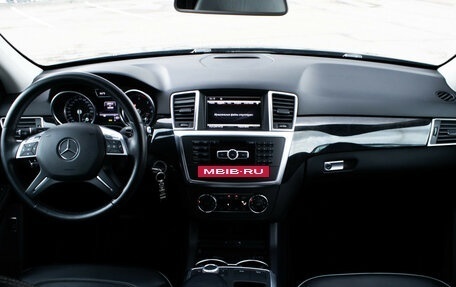 Mercedes-Benz M-Класс, 2012 год, 3 500 000 рублей, 12 фотография