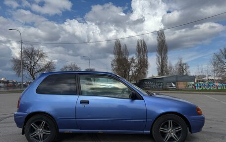 Toyota Starlet, 1997 год, 350 000 рублей, 3 фотография
