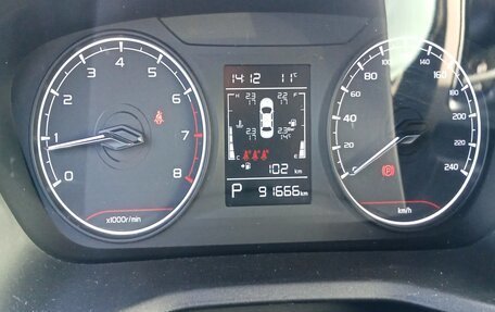 Geely Emgrand, 2024 год, 1 446 500 рублей, 7 фотография