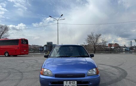 Toyota Starlet, 1997 год, 350 000 рублей, 2 фотография