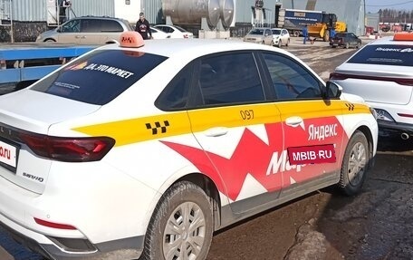 Geely Emgrand, 2024 год, 1 446 500 рублей, 4 фотография