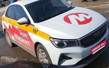 Geely Emgrand, 2024 год, 1 446 500 рублей, 2 фотография