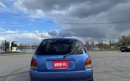 Toyota Starlet, 1997 год, 350 000 рублей, 5 фотография