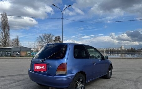 Toyota Starlet, 1997 год, 350 000 рублей, 4 фотография