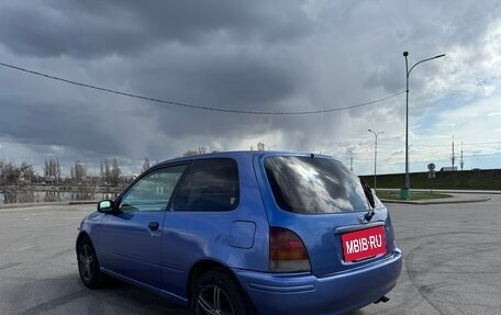 Toyota Starlet, 1997 год, 350 000 рублей, 6 фотография