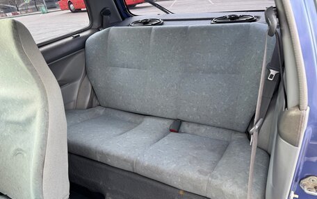 Toyota Starlet, 1997 год, 350 000 рублей, 16 фотография