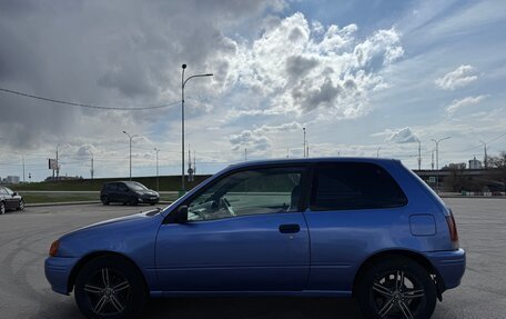 Toyota Starlet, 1997 год, 350 000 рублей, 7 фотография