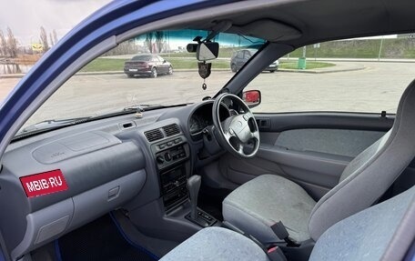 Toyota Starlet, 1997 год, 350 000 рублей, 14 фотография