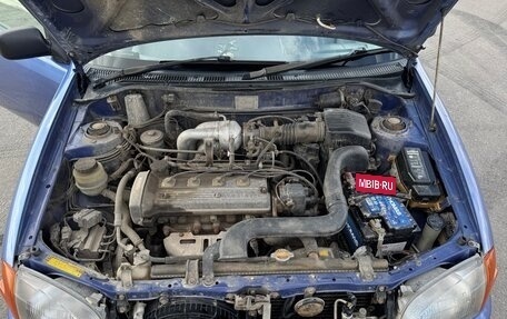 Toyota Starlet, 1997 год, 350 000 рублей, 17 фотография