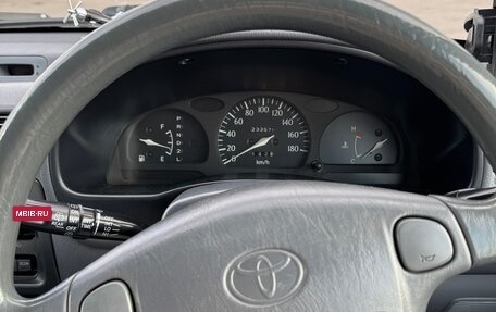 Toyota Starlet, 1997 год, 350 000 рублей, 18 фотография