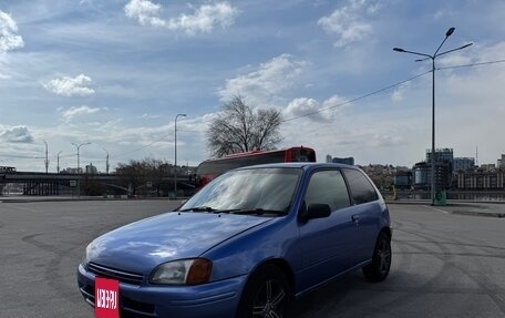 Toyota Starlet, 1997 год, 350 000 рублей, 8 фотография