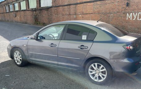 Mazda 3, 2008 год, 405 000 рублей, 3 фотография