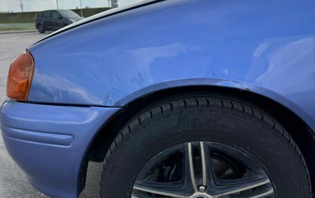 Toyota Starlet, 1997 год, 350 000 рублей, 21 фотография