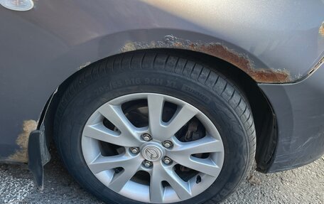 Mazda 3, 2008 год, 405 000 рублей, 12 фотография