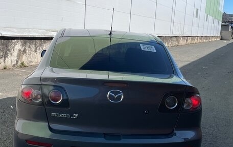 Mazda 3, 2008 год, 405 000 рублей, 4 фотография