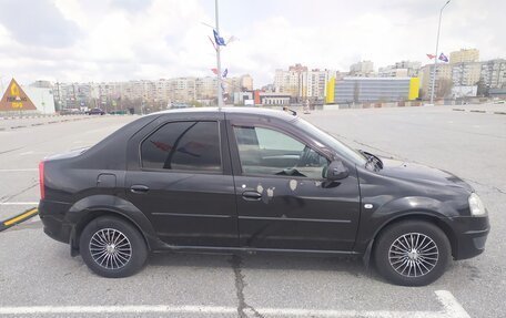 Renault Logan I, 2010 год, 370 000 рублей, 4 фотография