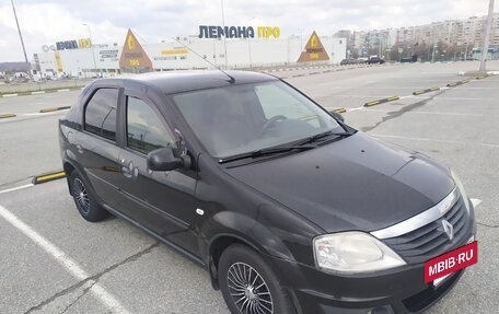 Renault Logan I, 2010 год, 370 000 рублей, 3 фотография