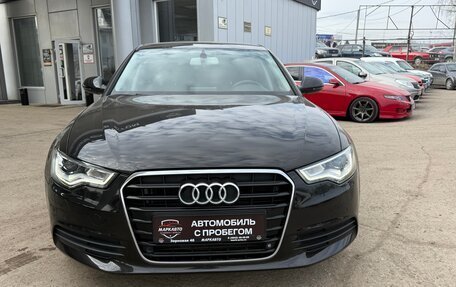 Audi A6, 2013 год, 1 680 000 рублей, 2 фотография