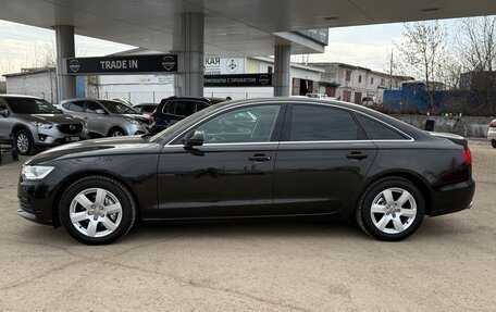 Audi A6, 2013 год, 1 680 000 рублей, 5 фотография