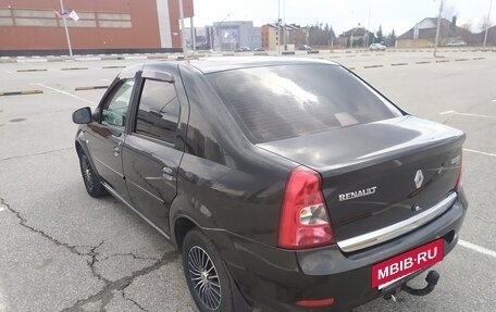 Renault Logan I, 2010 год, 370 000 рублей, 6 фотография