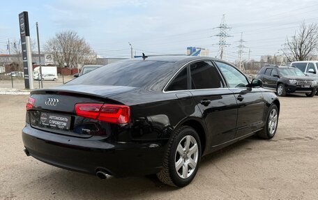 Audi A6, 2013 год, 1 680 000 рублей, 8 фотография