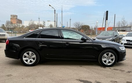 Audi A6, 2013 год, 1 680 000 рублей, 6 фотография