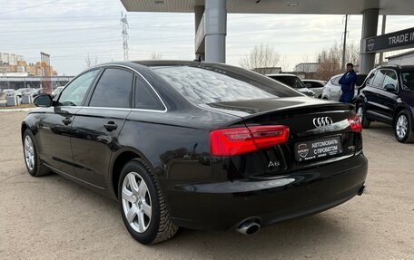 Audi A6, 2013 год, 1 680 000 рублей, 7 фотография