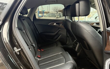 Audi A6, 2013 год, 1 680 000 рублей, 14 фотография