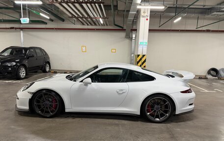 Porsche 911 GT3 991, 2015 год, 12 000 000 рублей, 7 фотография