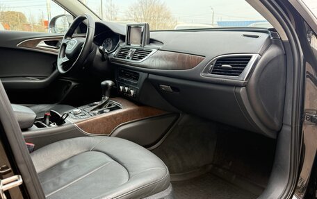 Audi A6, 2013 год, 1 680 000 рублей, 12 фотография