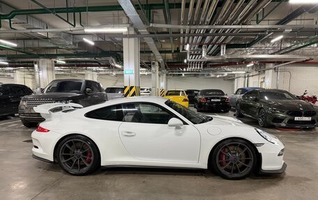 Porsche 911 GT3 991, 2015 год, 12 000 000 рублей, 4 фотография