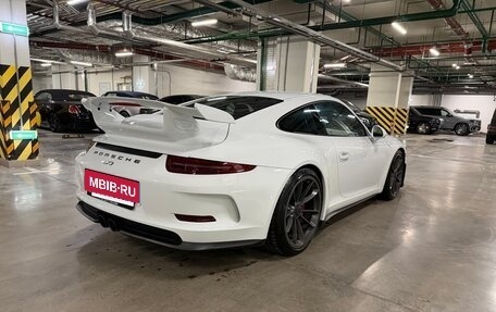 Porsche 911 GT3 991, 2015 год, 12 000 000 рублей, 5 фотография