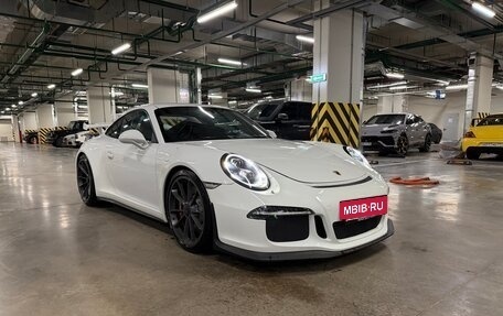 Porsche 911 GT3 991, 2015 год, 12 000 000 рублей, 3 фотография