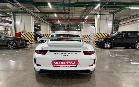 Porsche 911 GT3 991, 2015 год, 12 000 000 рублей, 6 фотография