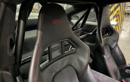 Porsche 911 GT3 991, 2015 год, 12 000 000 рублей, 12 фотография