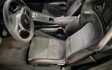 Porsche 911 GT3 991, 2015 год, 12 000 000 рублей, 15 фотография