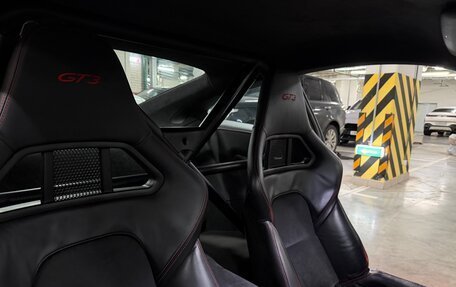Porsche 911 GT3 991, 2015 год, 12 000 000 рублей, 13 фотография