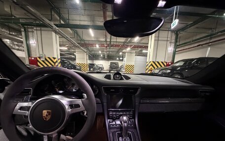Porsche 911 GT3 991, 2015 год, 12 000 000 рублей, 17 фотография