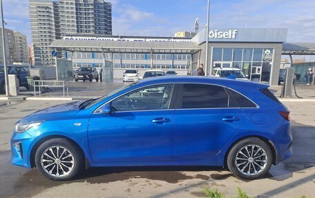 KIA cee'd III, 2020 год, 1 990 000 рублей, 4 фотография