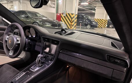 Porsche 911 GT3 991, 2015 год, 12 000 000 рублей, 11 фотография