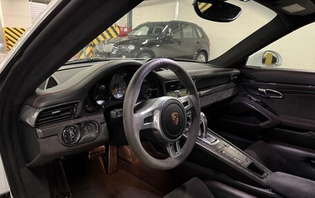 Porsche 911 GT3 991, 2015 год, 12 000 000 рублей, 14 фотография