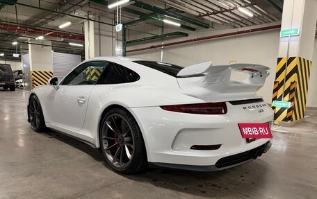 Porsche 911 GT3 991, 2015 год, 12 000 000 рублей, 8 фотография
