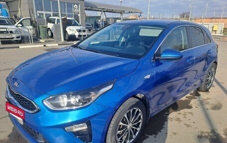 KIA cee'd III, 2020 год, 1 990 000 рублей, 3 фотография