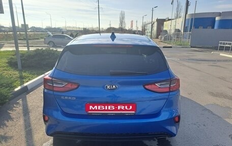 KIA cee'd III, 2020 год, 1 990 000 рублей, 6 фотография