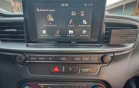 KIA cee'd III, 2020 год, 1 990 000 рублей, 8 фотография