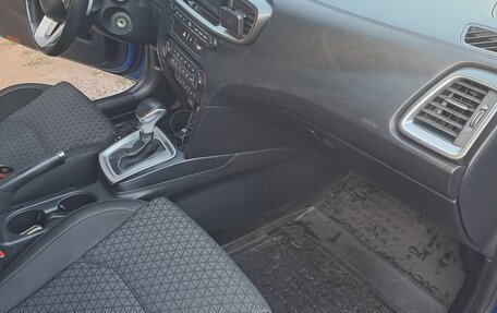 KIA cee'd III, 2020 год, 1 990 000 рублей, 11 фотография